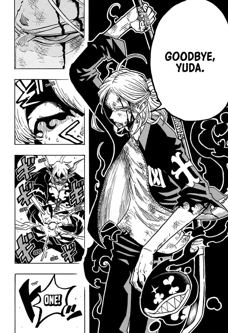 Read Ultimate Exorcist Kiyoshi Manga Online