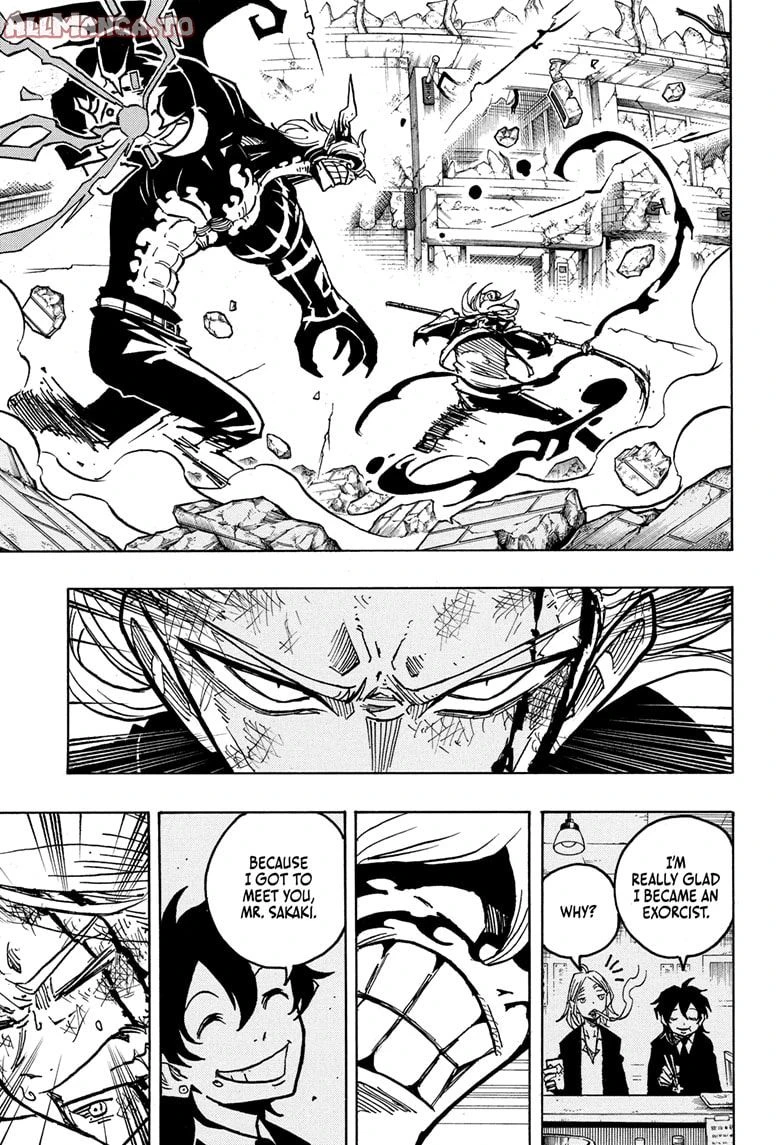 Read Ultimate Exorcist Kiyoshi Manga Online