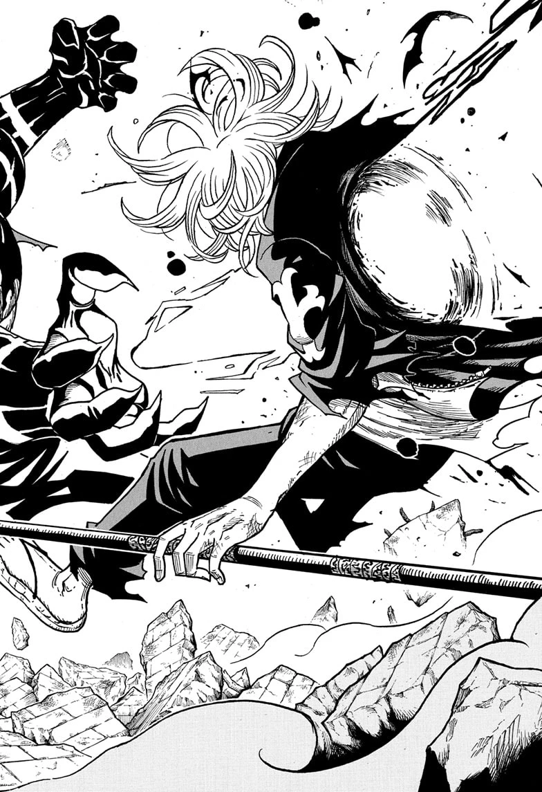 Read Ultimate Exorcist Kiyoshi Manga Online