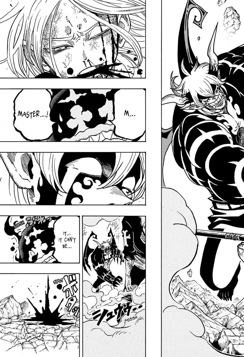 Read Ultimate Exorcist Kiyoshi Manga Online
