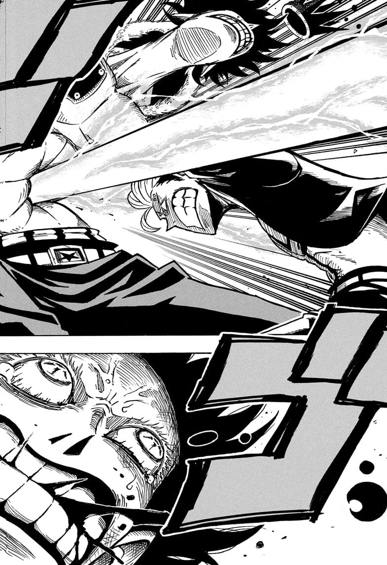 Read Ultimate Exorcist Kiyoshi Manga Online