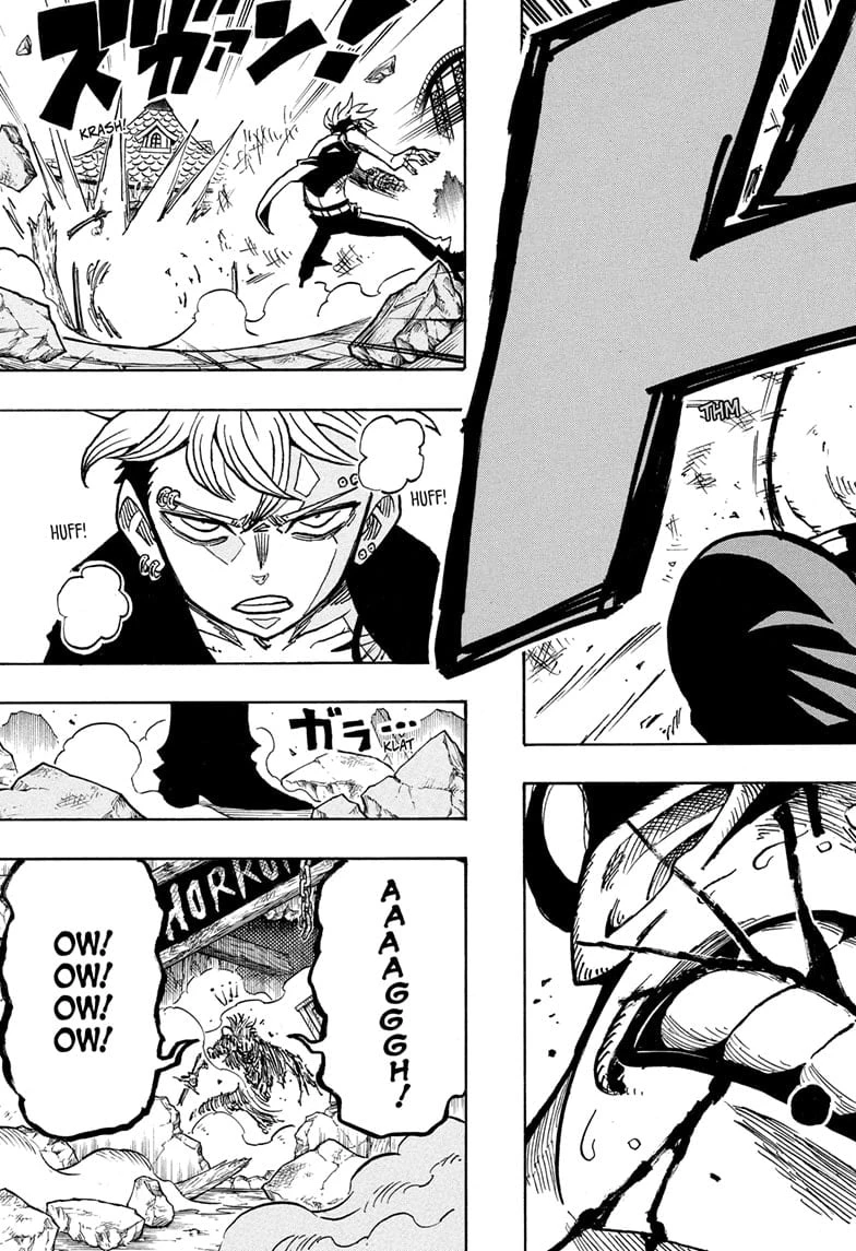 Read Ultimate Exorcist Kiyoshi Manga Online