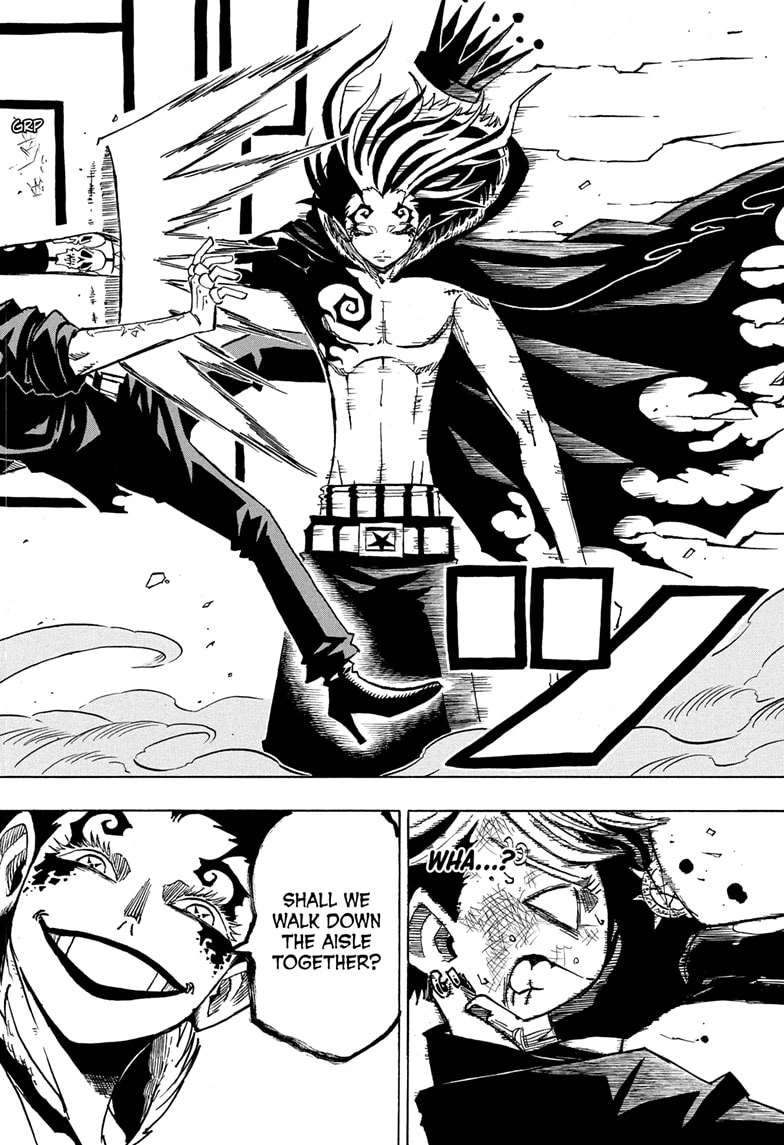 Read Ultimate Exorcist Kiyoshi Manga Online