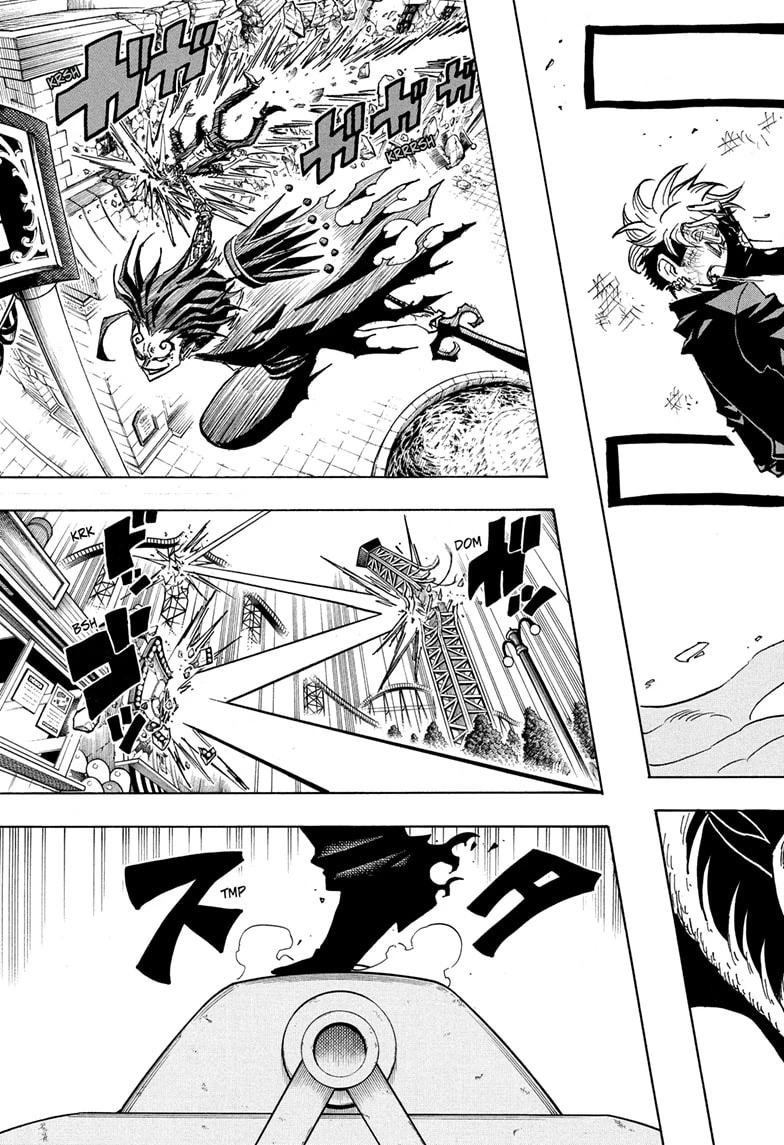 Read Ultimate Exorcist Kiyoshi Manga Online