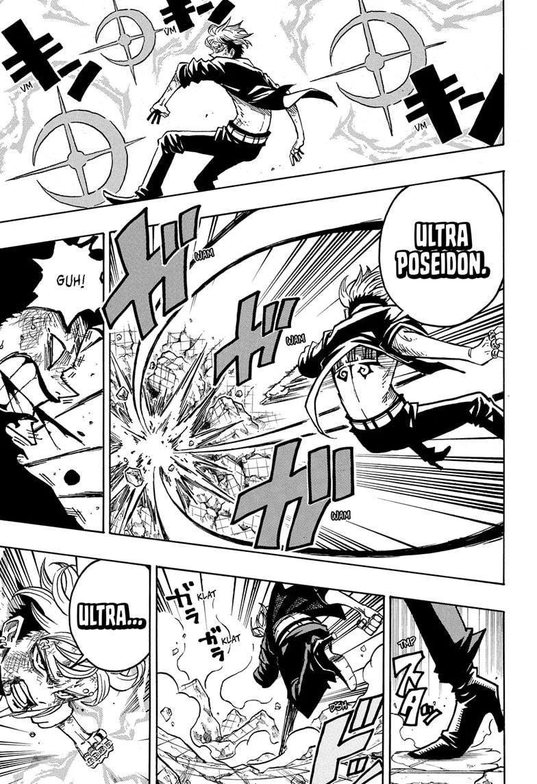 Read Ultimate Exorcist Kiyoshi Manga Online