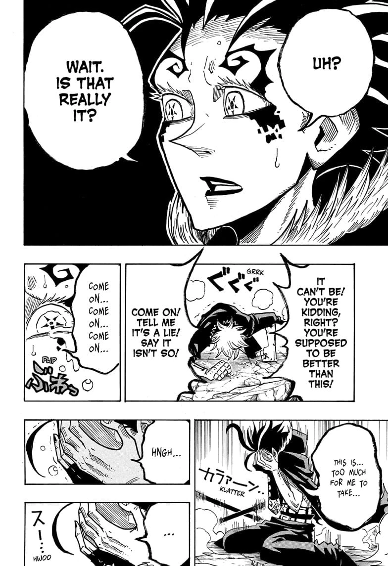 Read Ultimate Exorcist Kiyoshi Manga Online