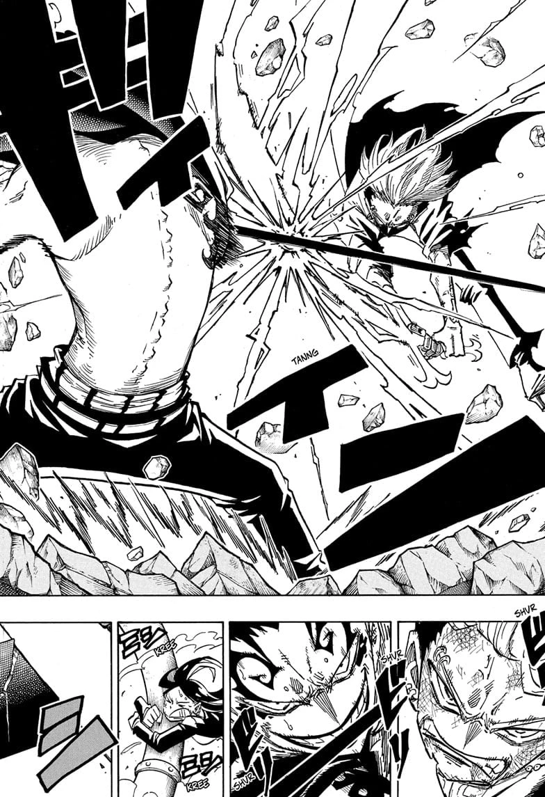 Read Ultimate Exorcist Kiyoshi Manga Online