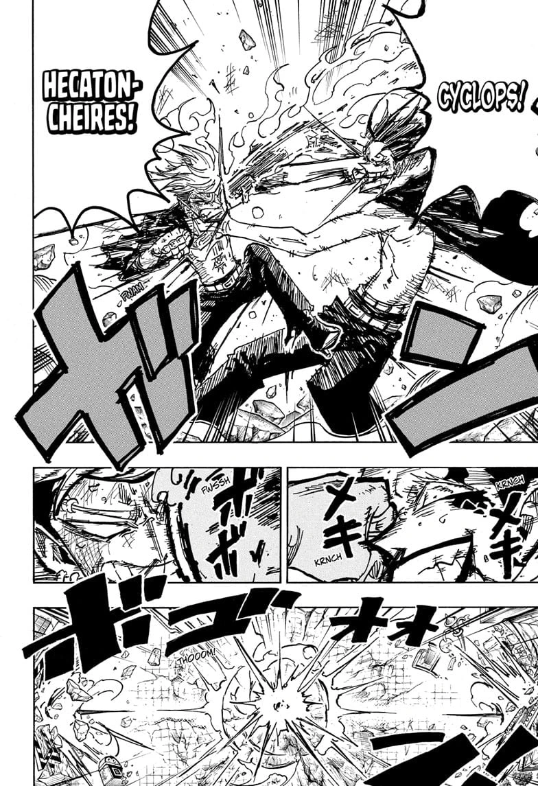 Read Ultimate Exorcist Kiyoshi Manga Online