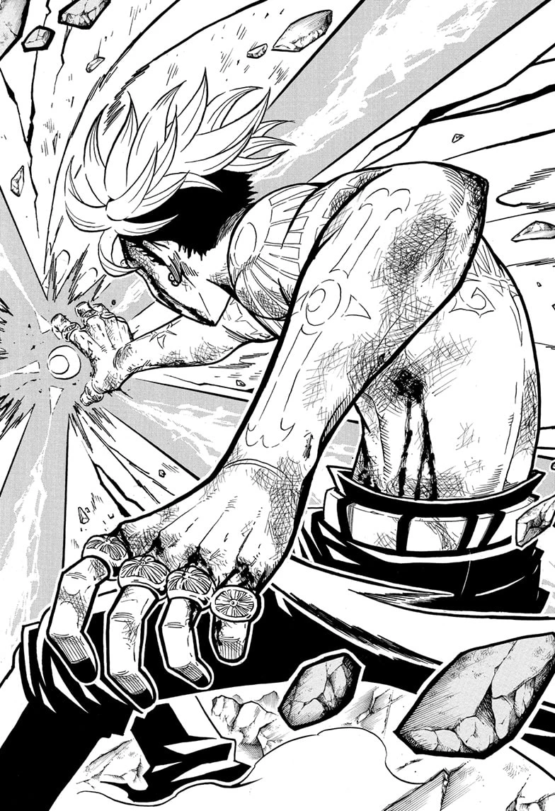 Read Ultimate Exorcist Kiyoshi Manga Online