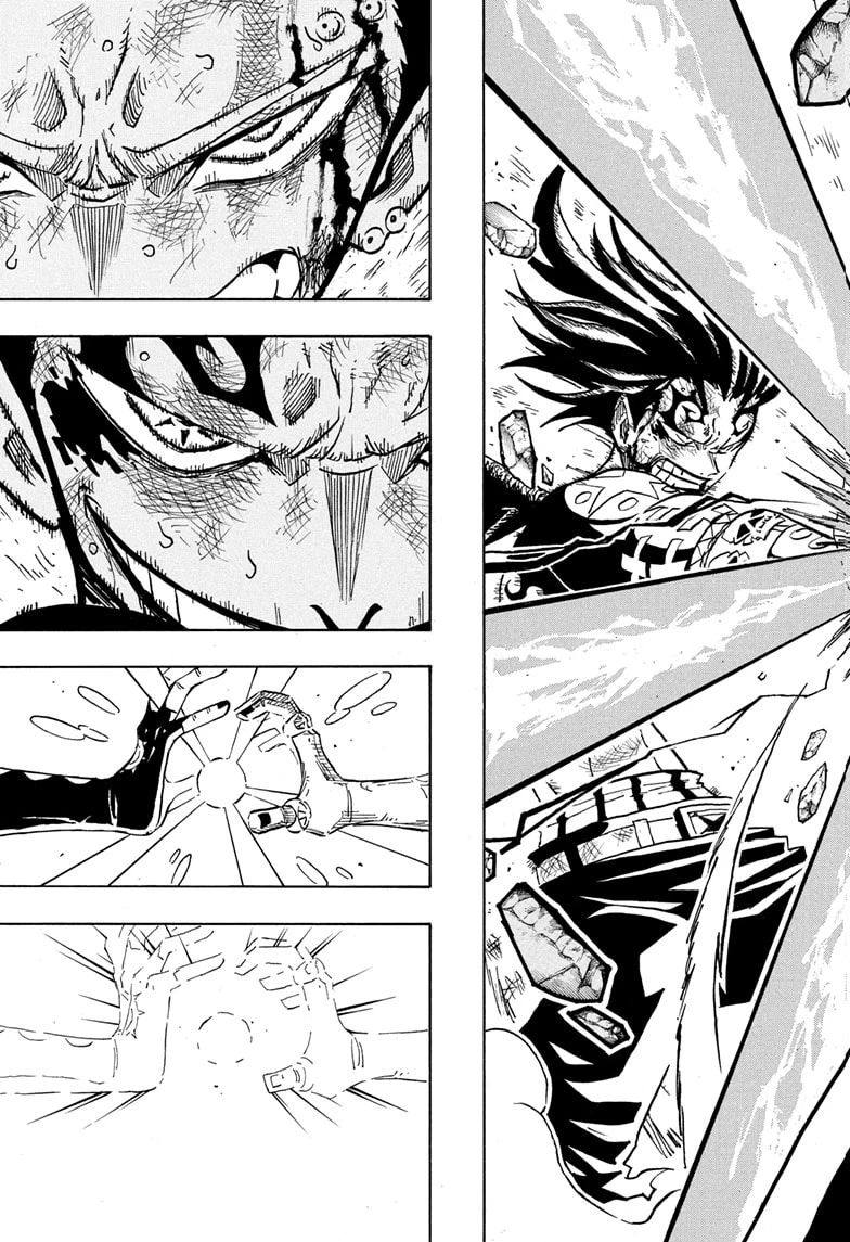 Read Ultimate Exorcist Kiyoshi Manga Online