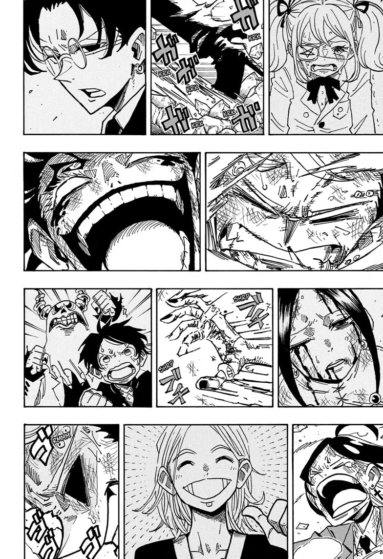 Read Ultimate Exorcist Kiyoshi Manga Online