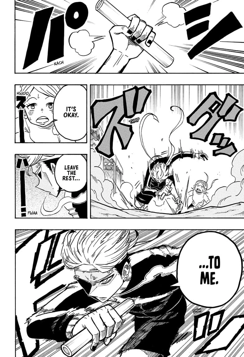 Read Ultimate Exorcist Kiyoshi Manga Online