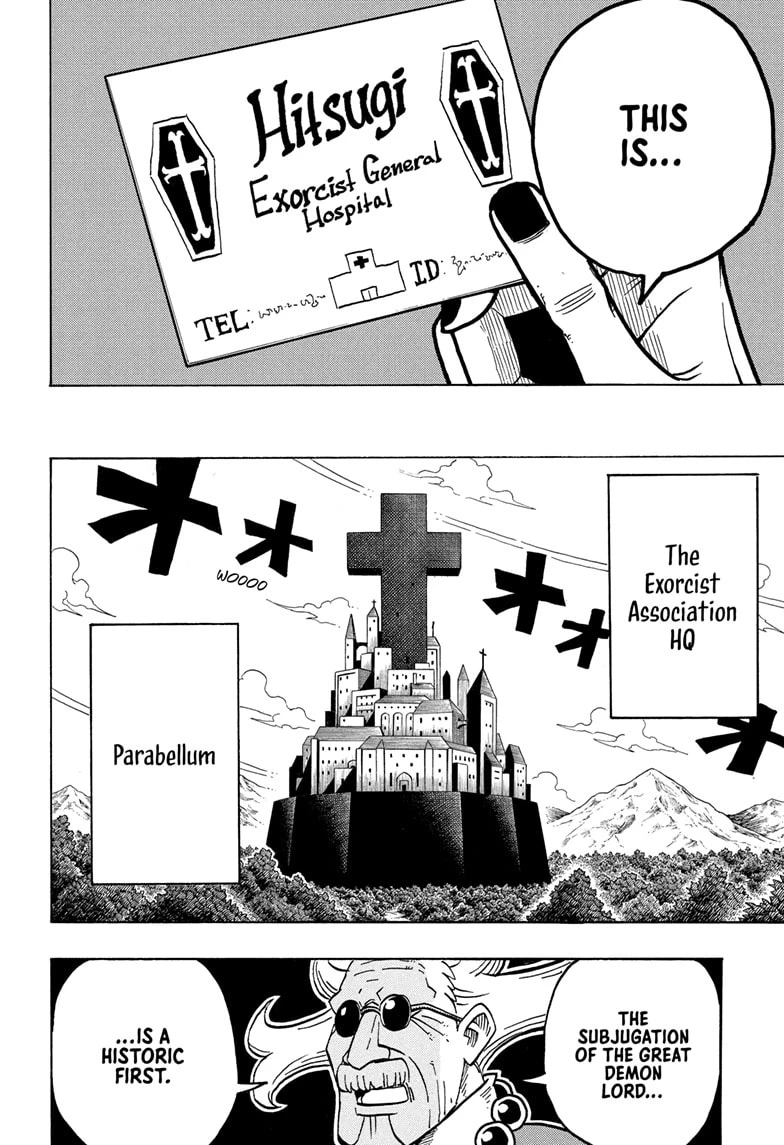 Read Ultimate Exorcist Kiyoshi Manga Online