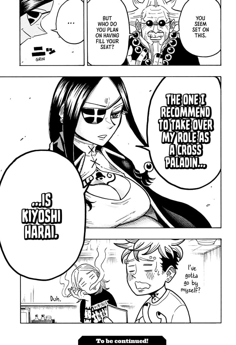 Read Ultimate Exorcist Kiyoshi Manga Online