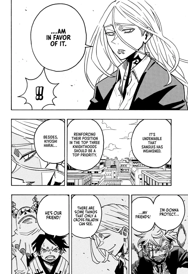 Read Ultimate Exorcist Kiyoshi Manga Online
