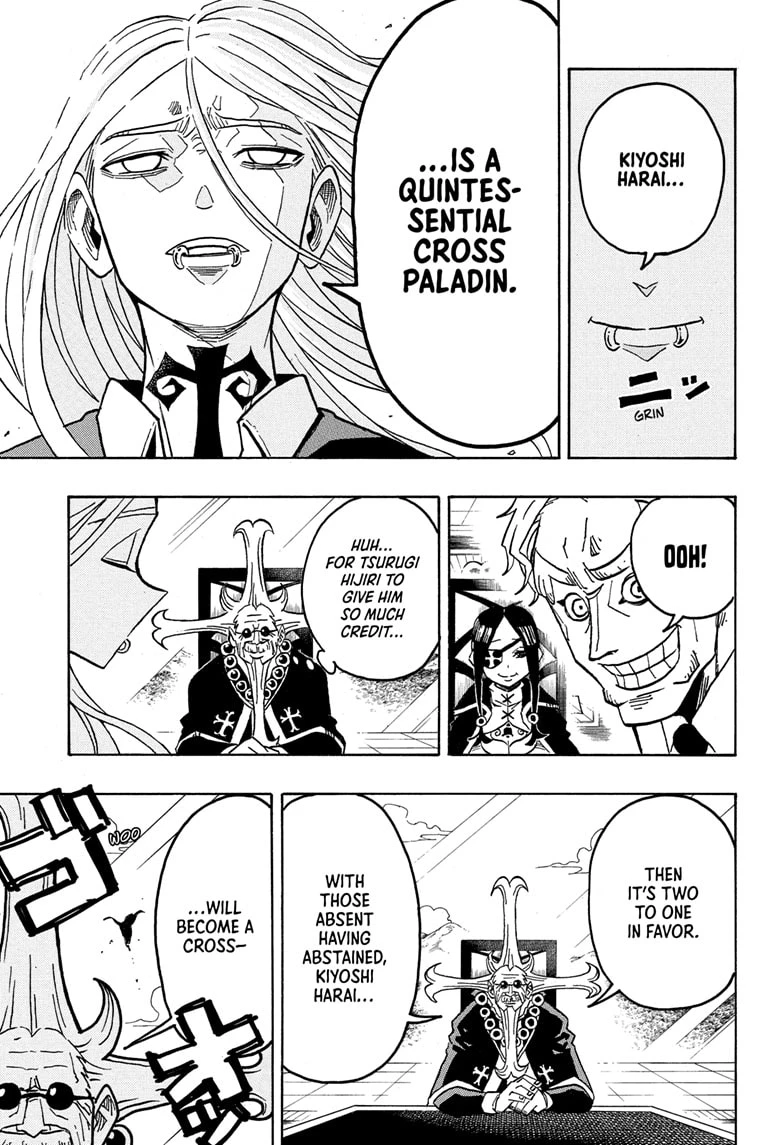 Read Ultimate Exorcist Kiyoshi Manga Online