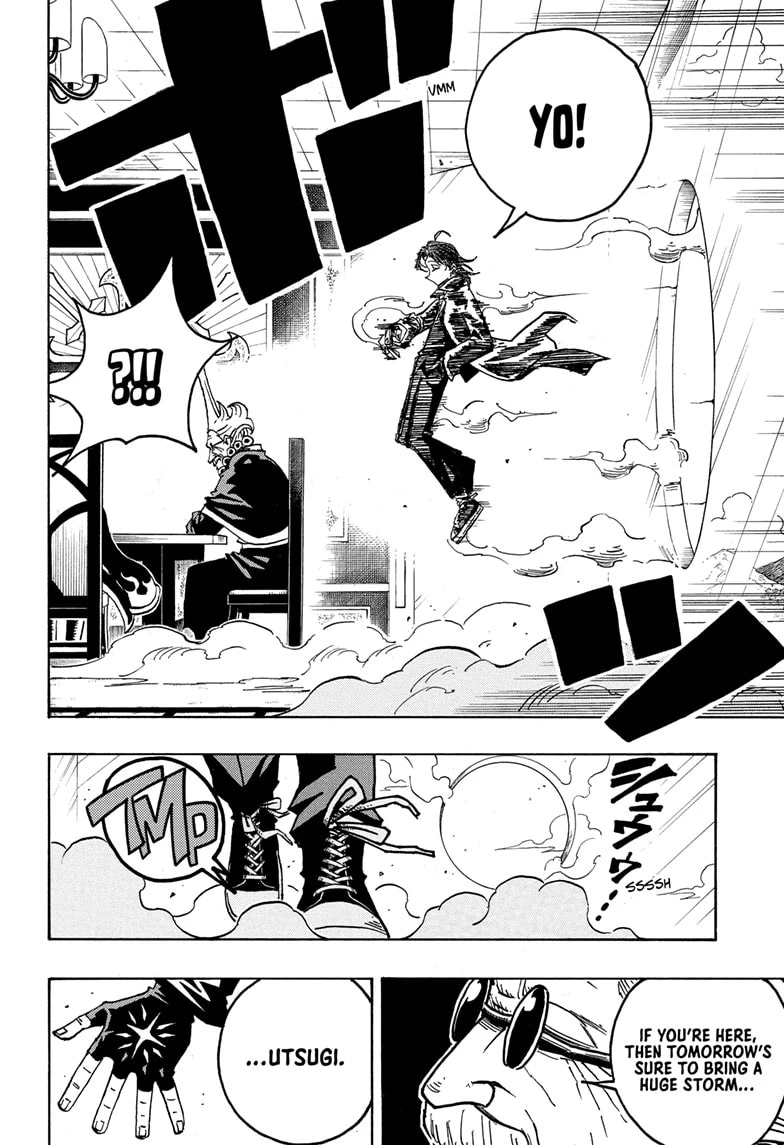 Read Ultimate Exorcist Kiyoshi Manga Online