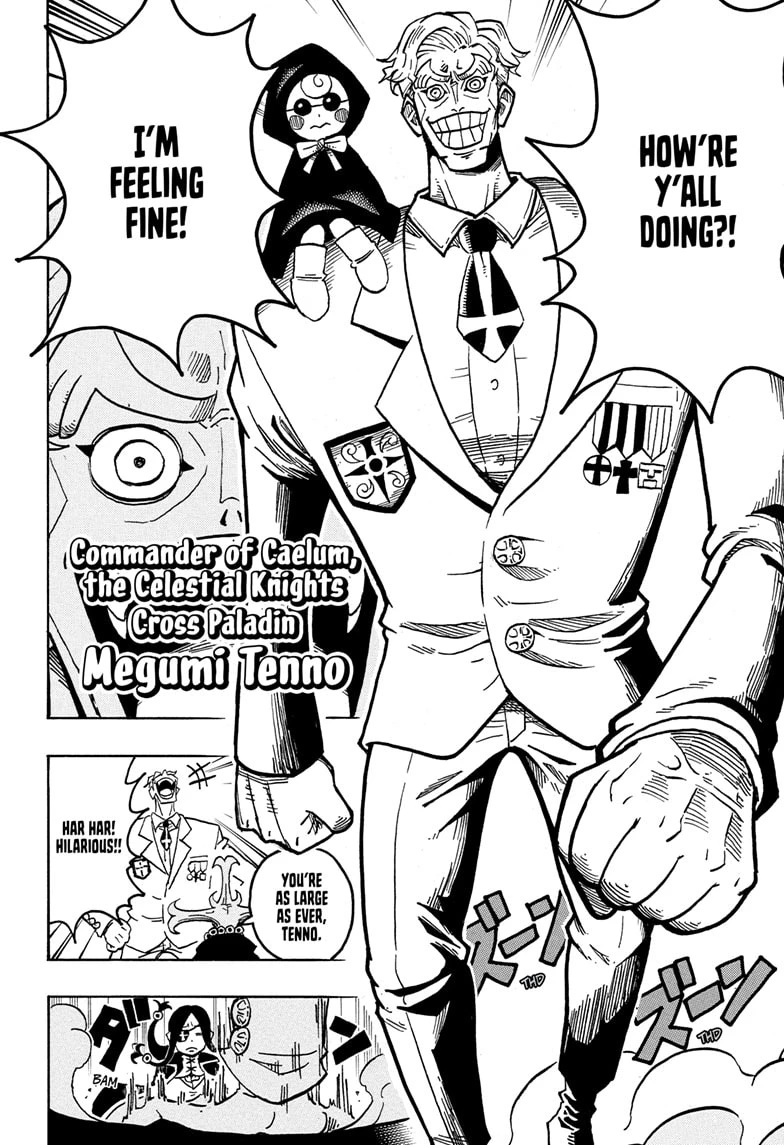Read Ultimate Exorcist Kiyoshi Manga Online