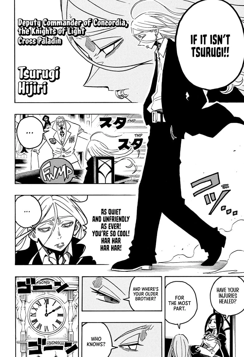 Read Ultimate Exorcist Kiyoshi Manga Online