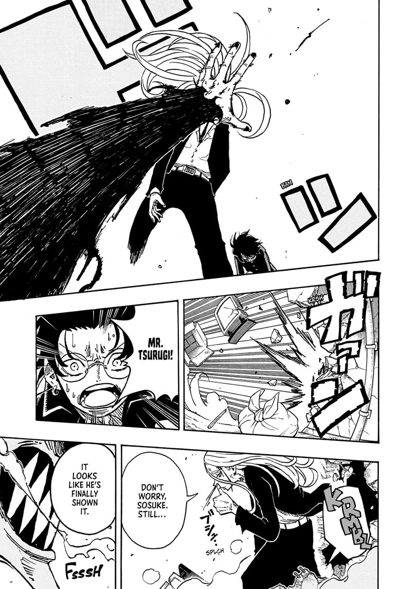 Read Ultimate Exorcist Kiyoshi Manga Online