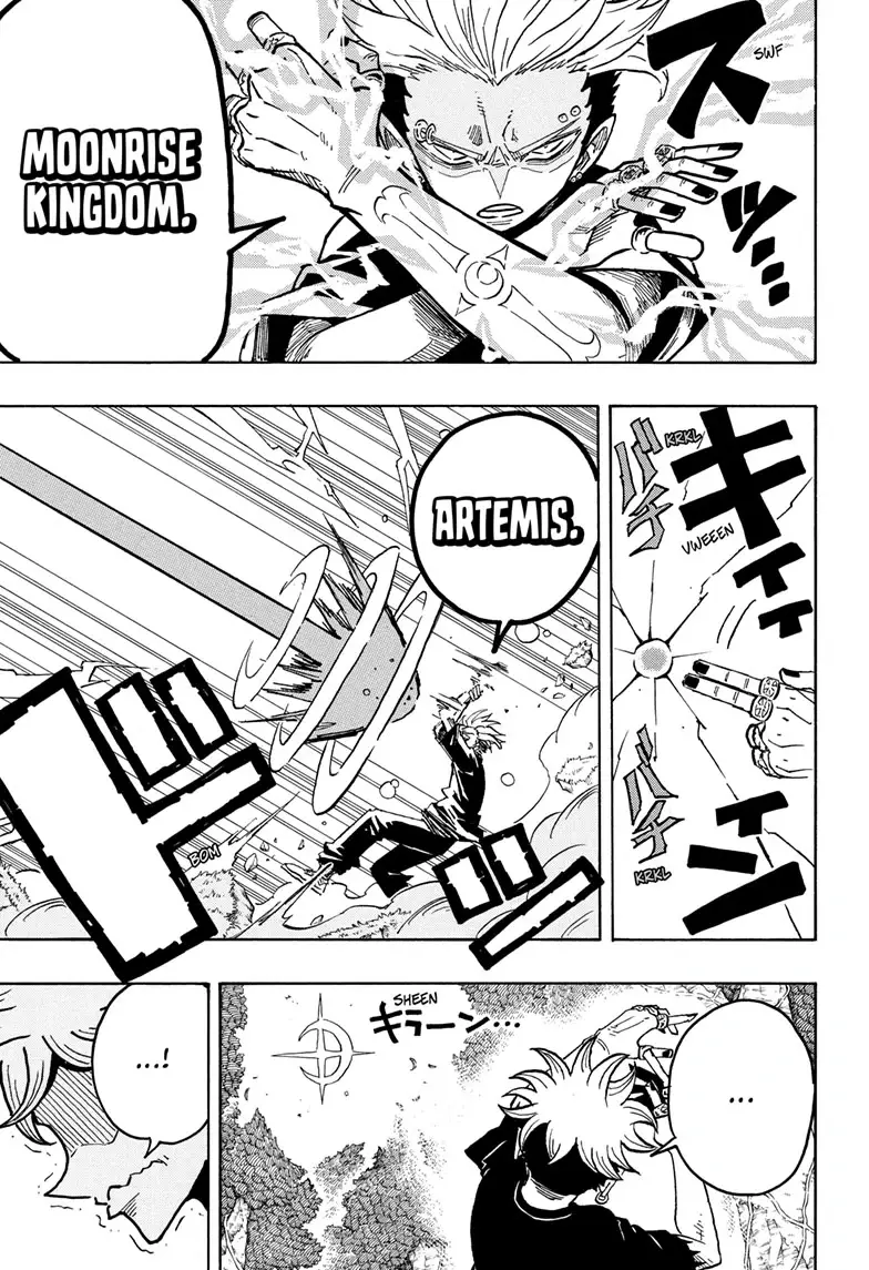 Read Ultimate Exorcist Kiyoshi Manga Online