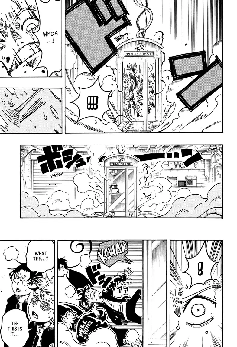 Read Ultimate Exorcist Kiyoshi Manga Online