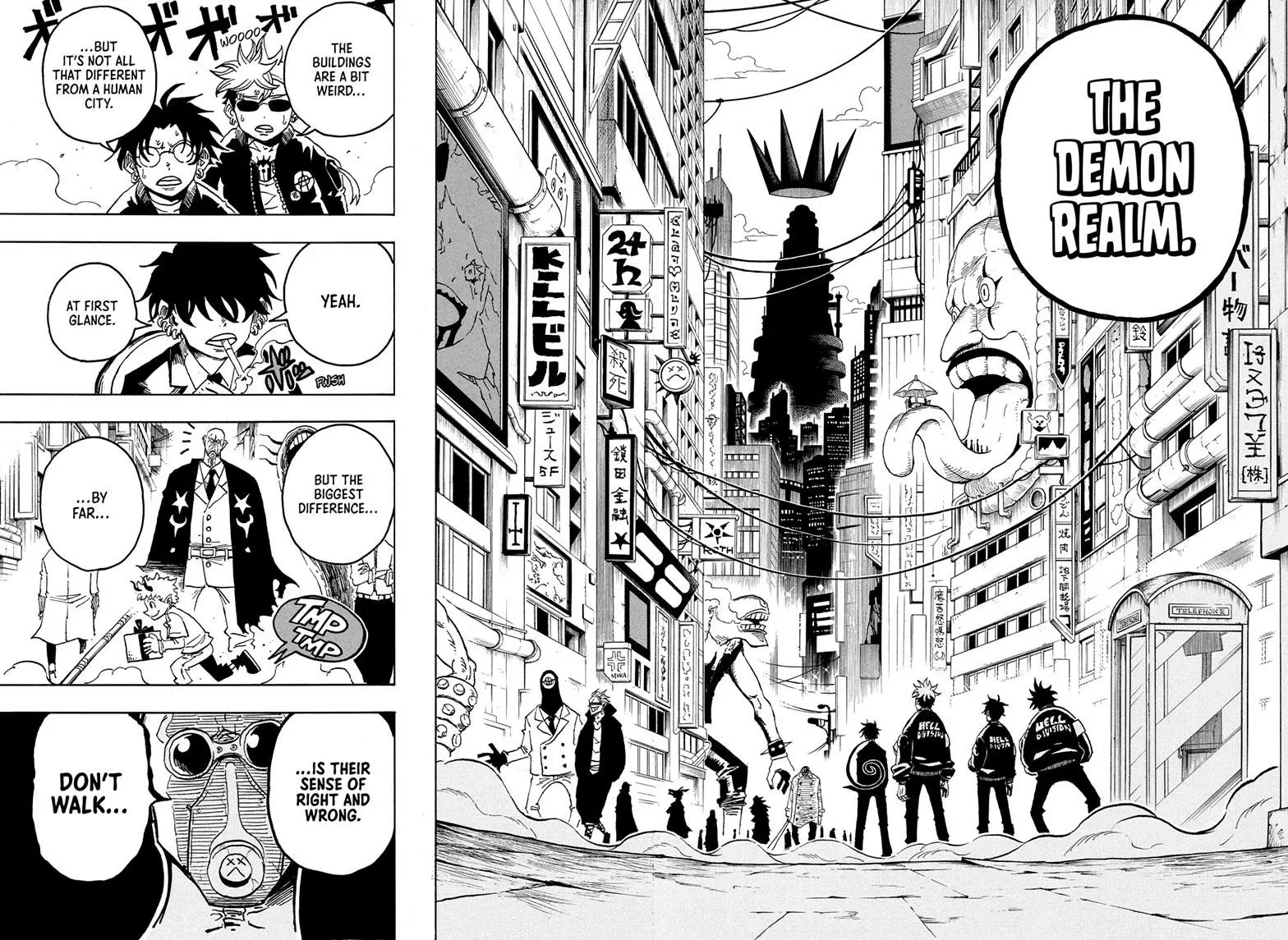 Read Ultimate Exorcist Kiyoshi Manga Online