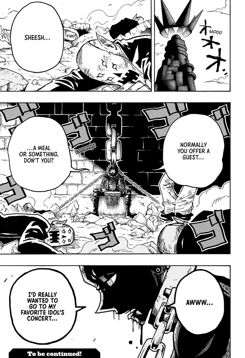 Read Ultimate Exorcist Kiyoshi Manga Online