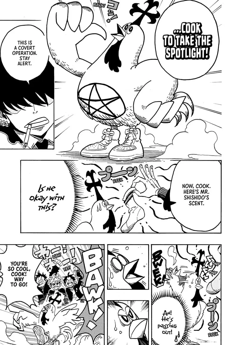 Read Ultimate Exorcist Kiyoshi Manga Online