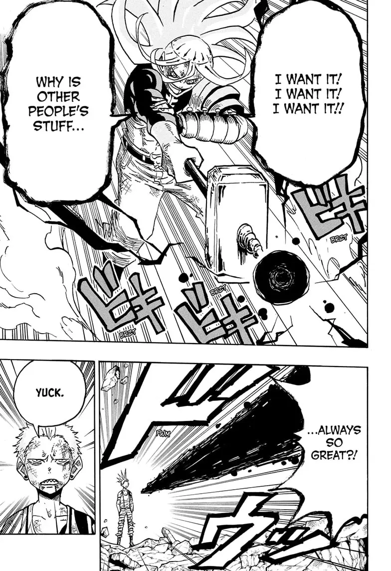 Read Ultimate Exorcist Kiyoshi Manga Online