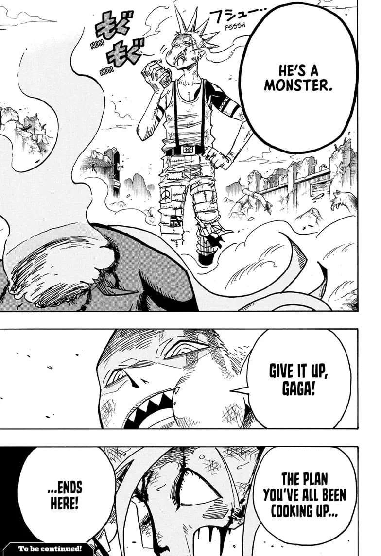 Read Ultimate Exorcist Kiyoshi Manga Online