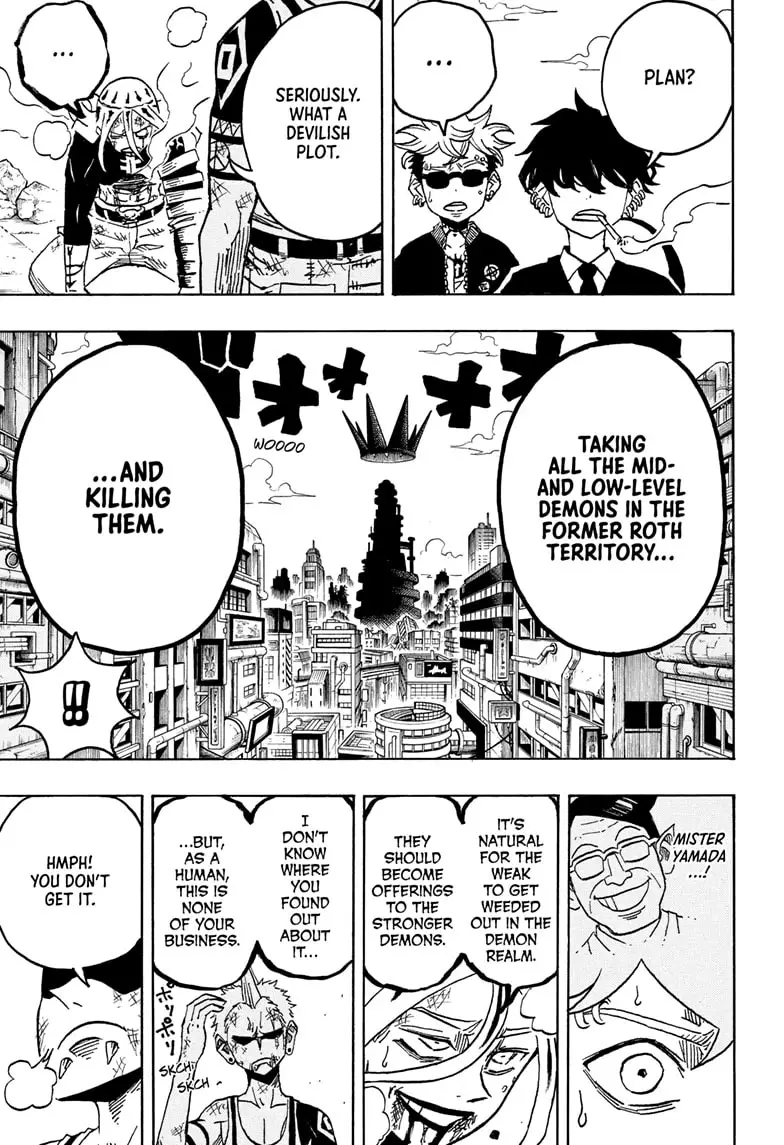 Read Ultimate Exorcist Kiyoshi Manga Online