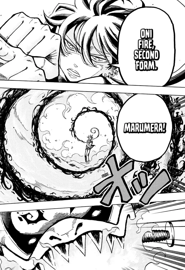Read Ultimate Exorcist Kiyoshi Manga Online
