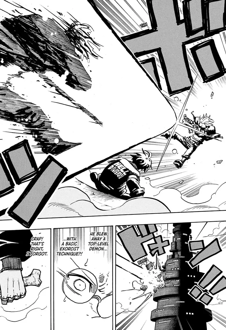 Read Ultimate Exorcist Kiyoshi Manga Online