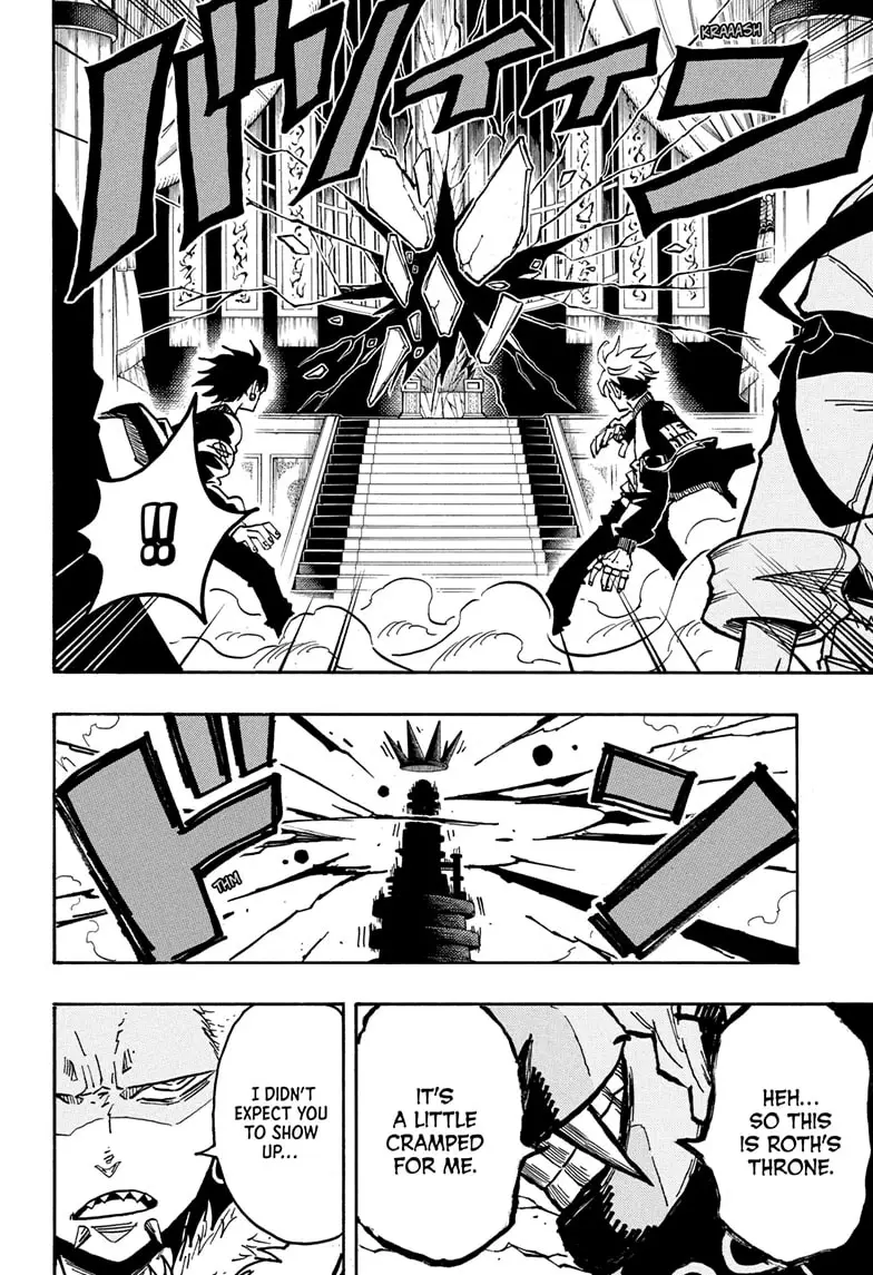 Read Ultimate Exorcist Kiyoshi Manga Online