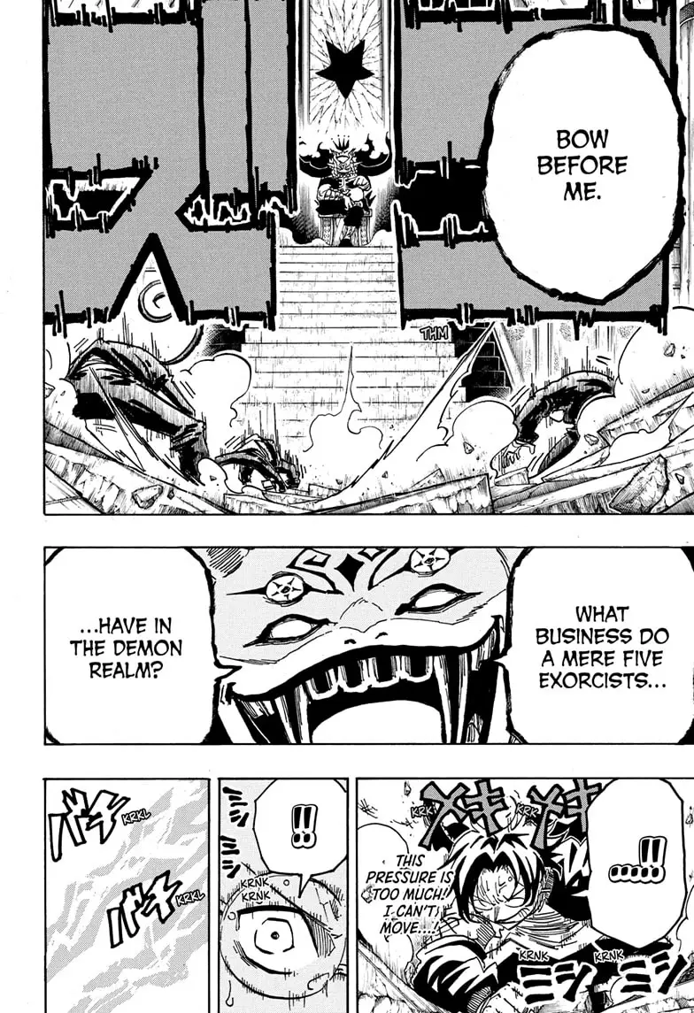 Read Ultimate Exorcist Kiyoshi Manga Online