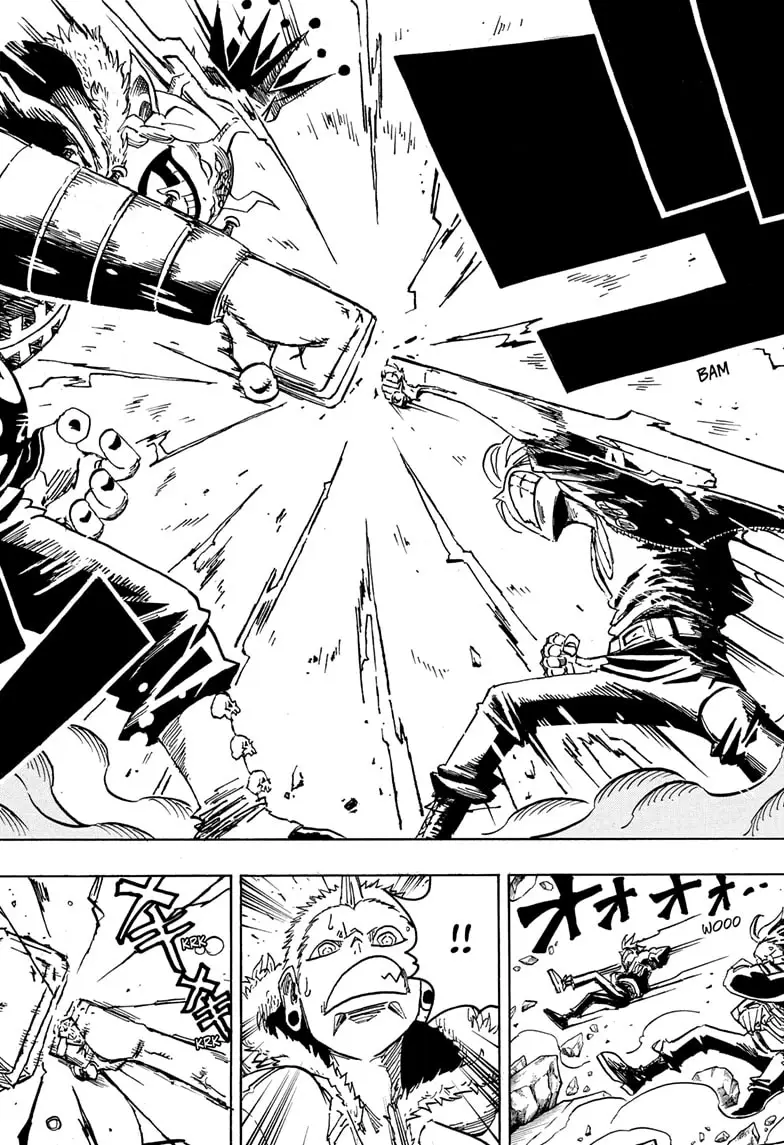 Read Ultimate Exorcist Kiyoshi Manga Online