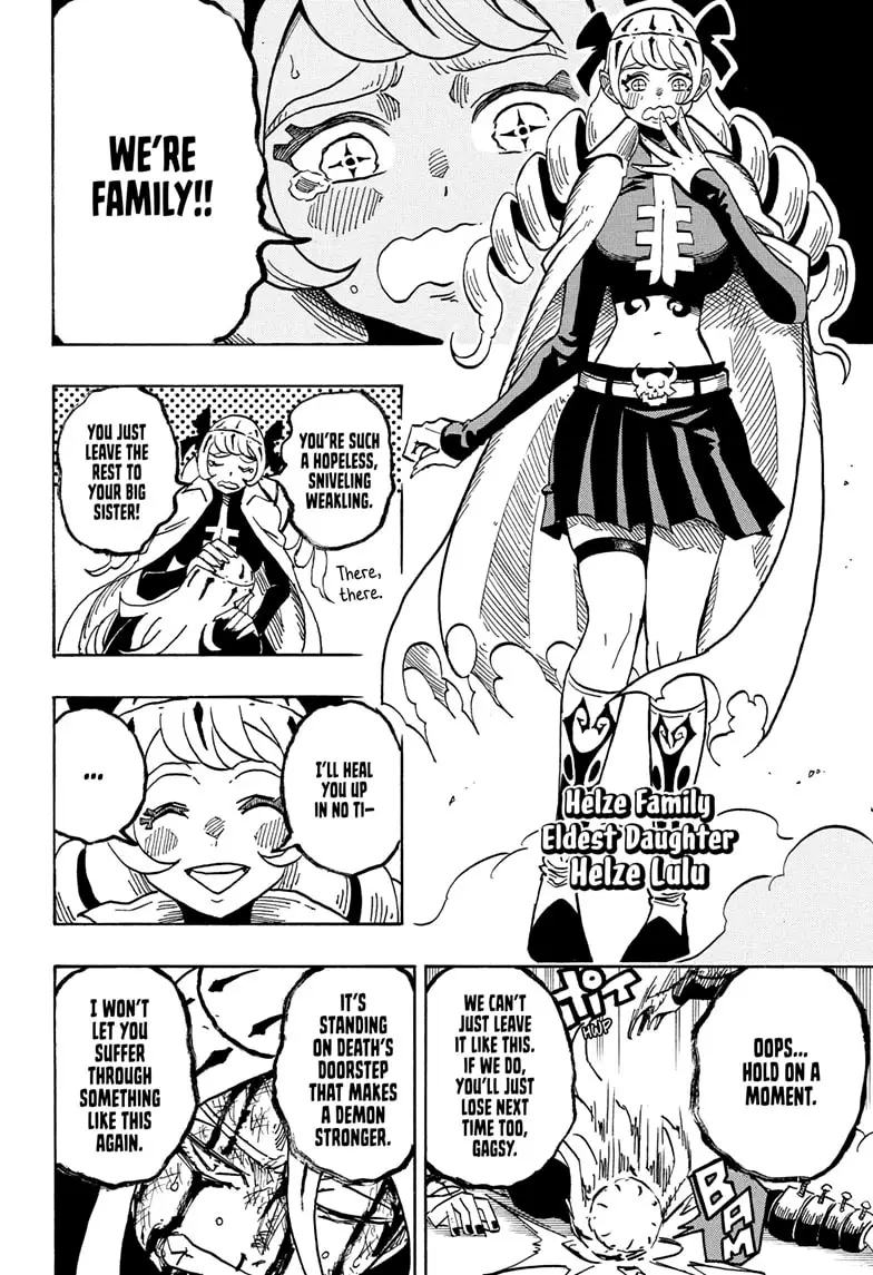 Read Ultimate Exorcist Kiyoshi Manga Online