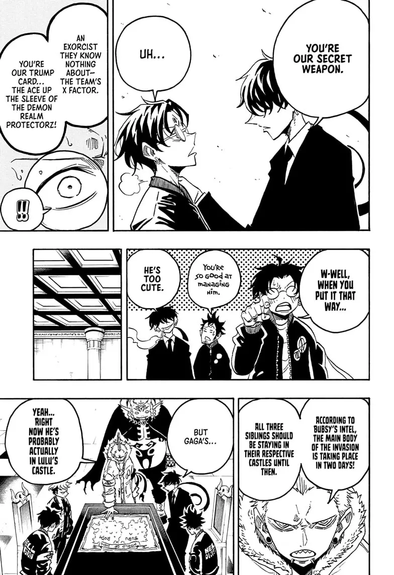 Read Ultimate Exorcist Kiyoshi Manga Online