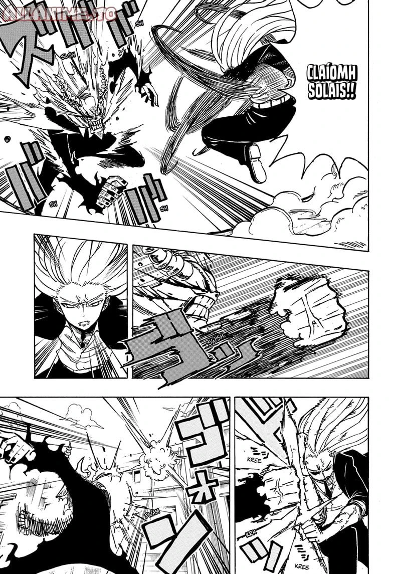 Read Ultimate Exorcist Kiyoshi Manga Online