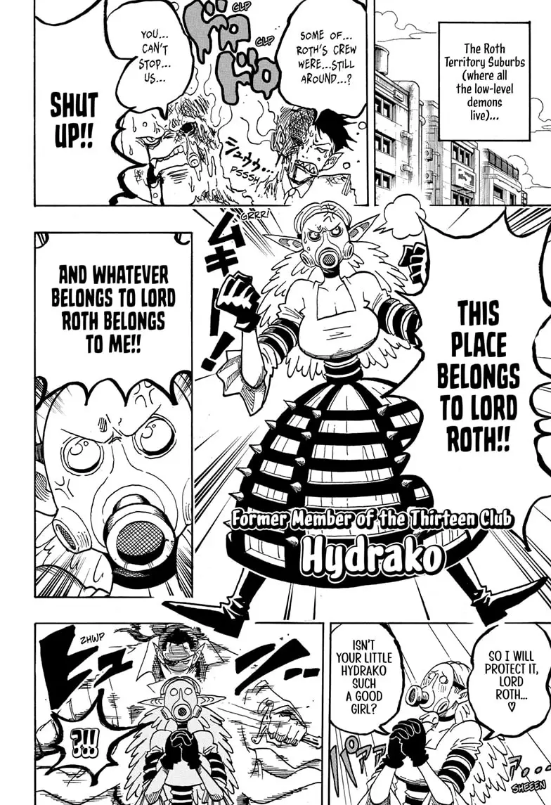 Read Ultimate Exorcist Kiyoshi Manga Online