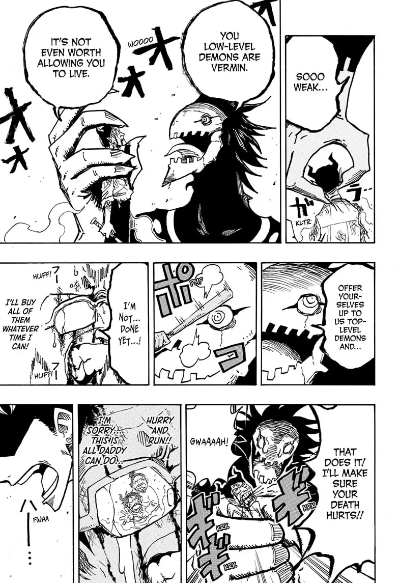 Read Ultimate Exorcist Kiyoshi Manga Online