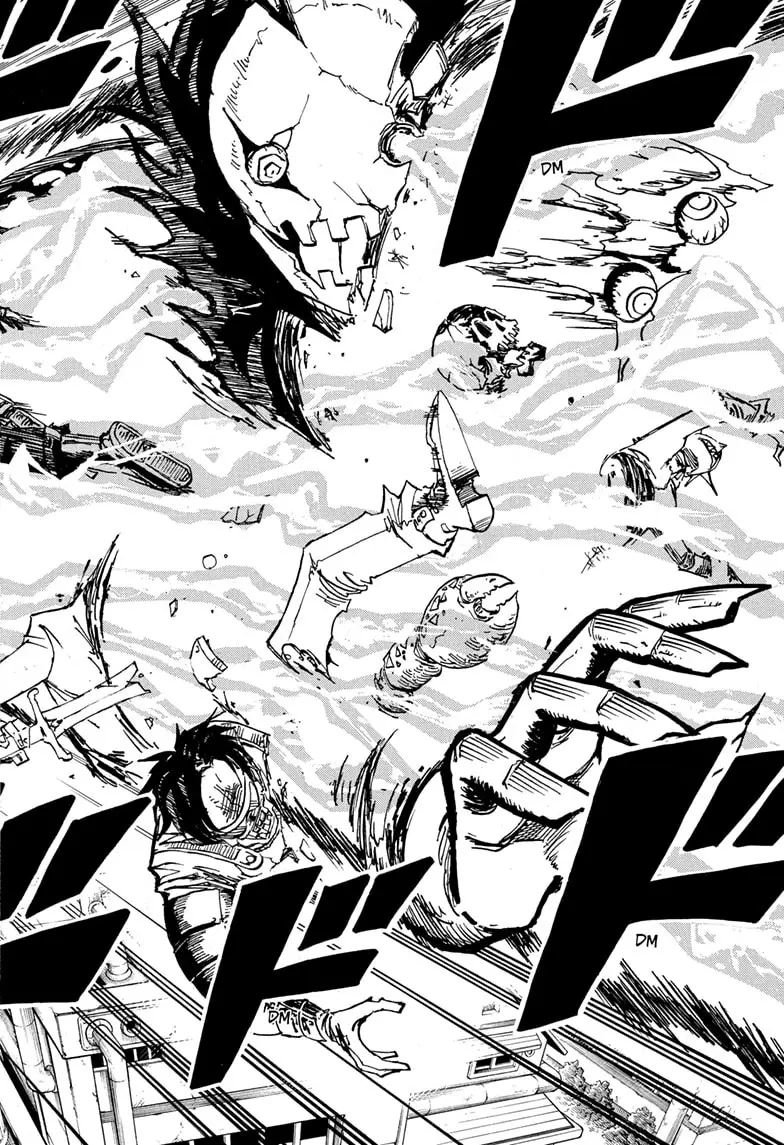 Read Ultimate Exorcist Kiyoshi Manga Online