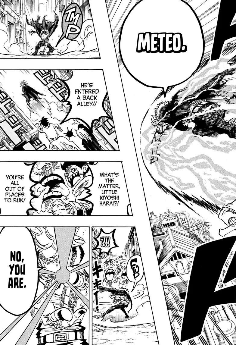 Read Ultimate Exorcist Kiyoshi Manga Online