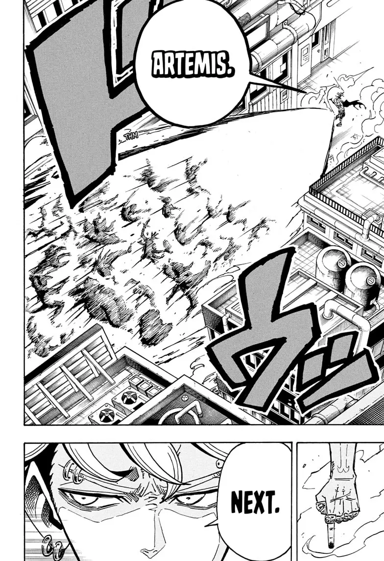 Read Ultimate Exorcist Kiyoshi Manga Online