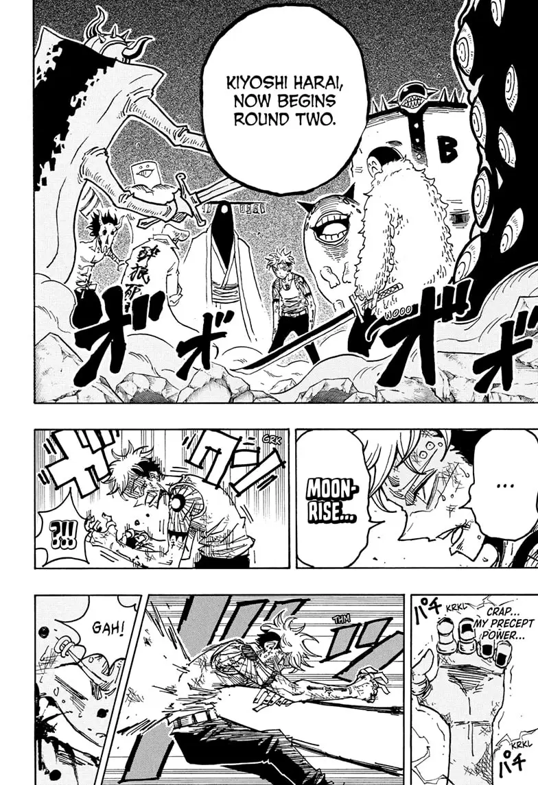 Read Ultimate Exorcist Kiyoshi Manga Online