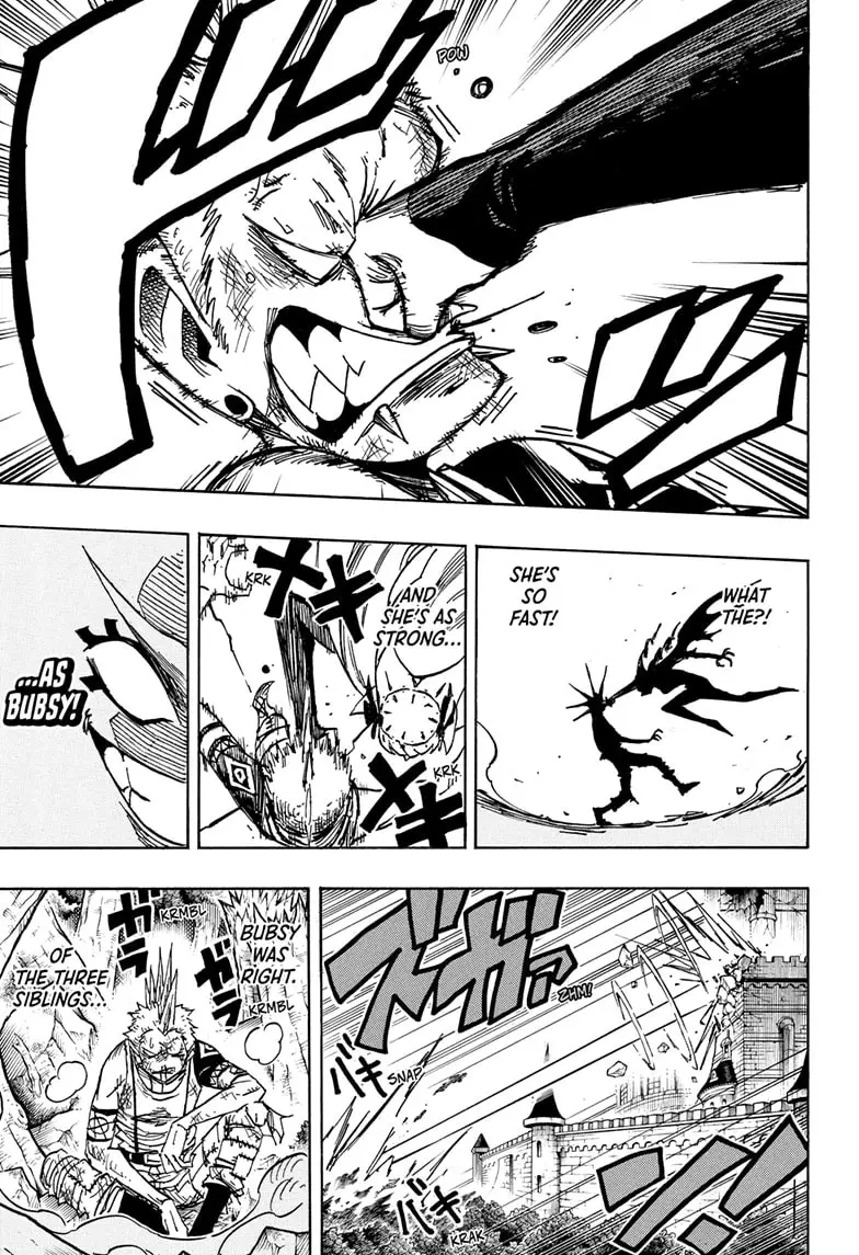 Read Ultimate Exorcist Kiyoshi Manga Online