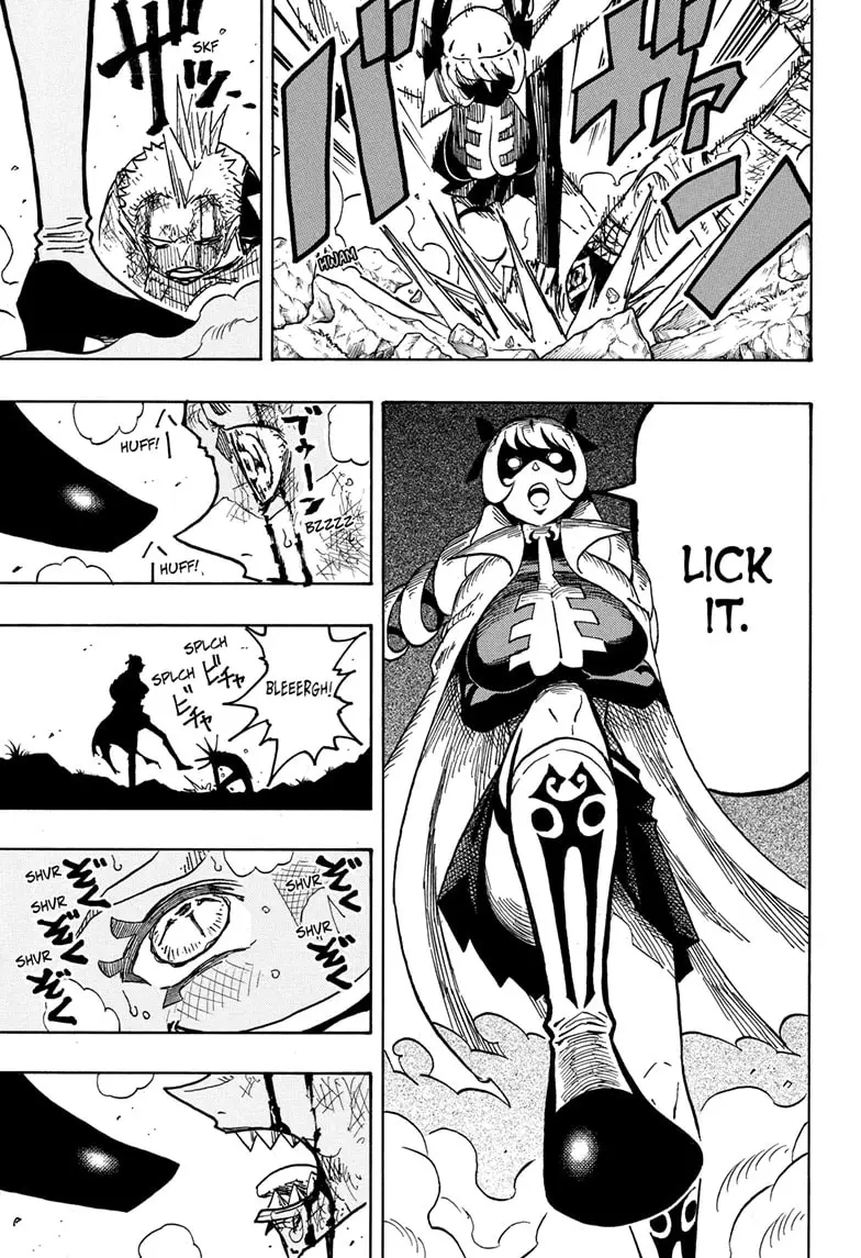 Read Ultimate Exorcist Kiyoshi Manga Online