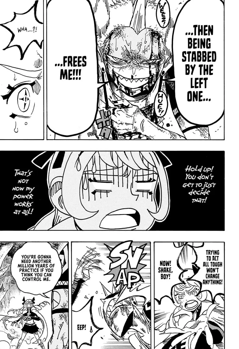 Read Ultimate Exorcist Kiyoshi Manga Online
