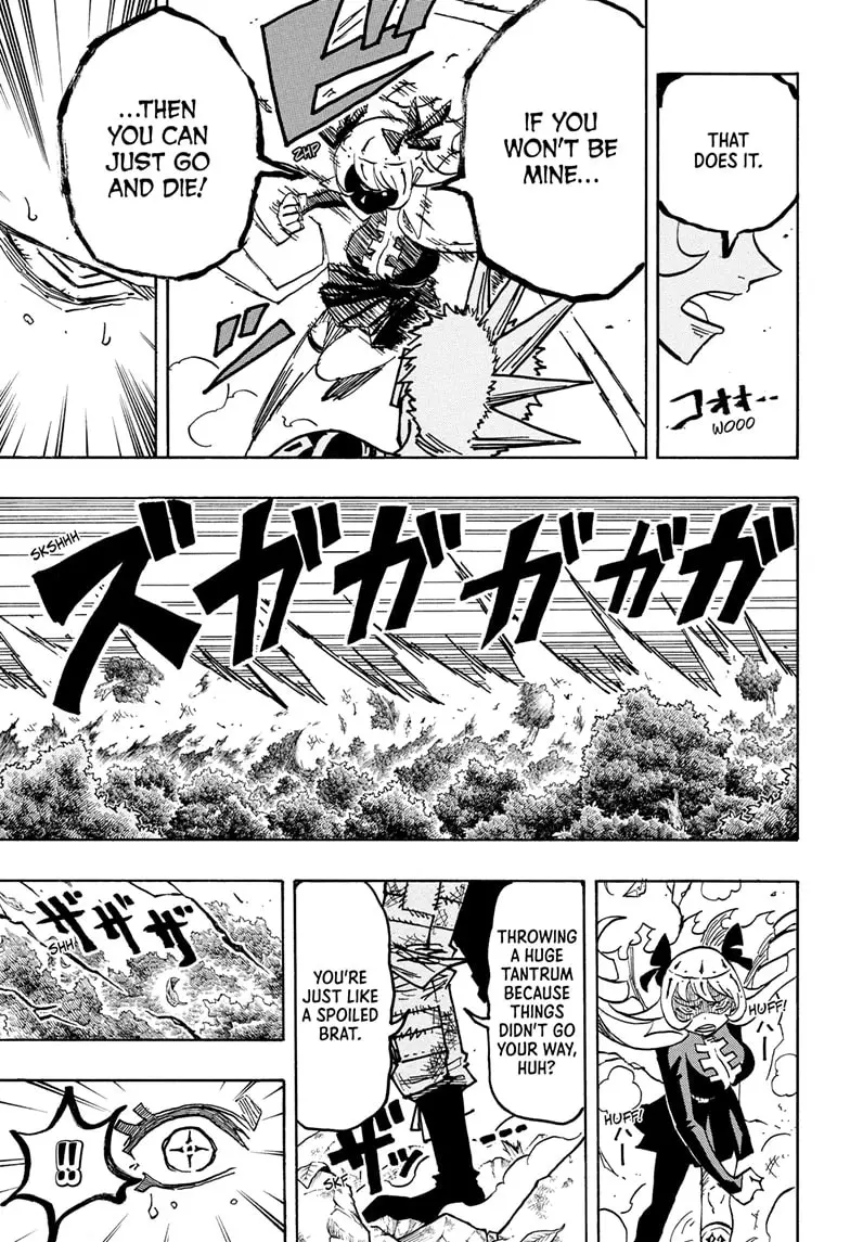 Read Ultimate Exorcist Kiyoshi Manga Online